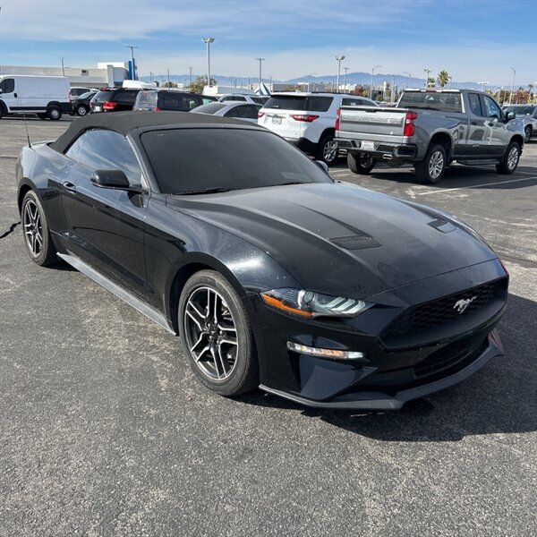2018 Ford Mustang EcoBoost   - Photo 1 - Sherman Oaks, CA 91423