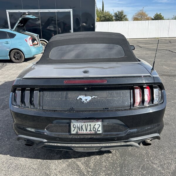 2018 Ford Mustang EcoBoost   - Photo 4 - Sherman Oaks, CA 91423