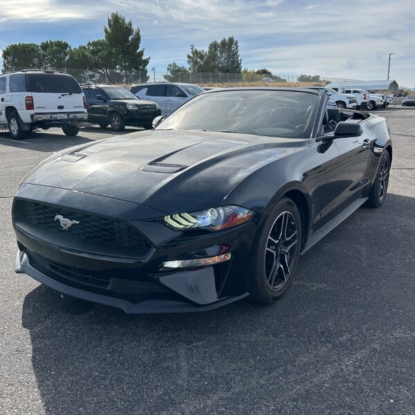 2018 Ford Mustang EcoBoost   - Photo 3 - Sherman Oaks, CA 91423
