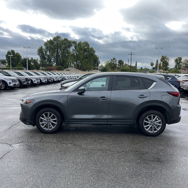 2023 Mazda CX-5 2.5 S Select   - Photo 4 - Sherman Oaks, CA 91423