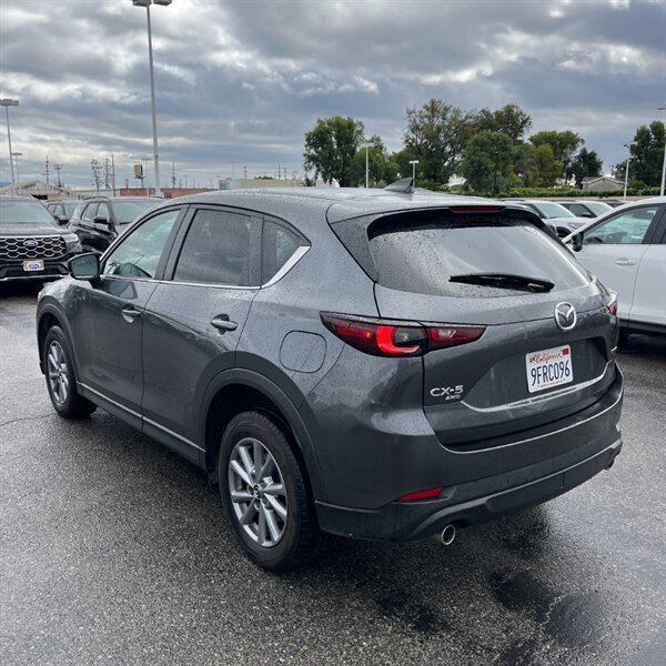 2023 Mazda CX-5 2.5 S Select   - Photo 5 - Sherman Oaks, CA 91423