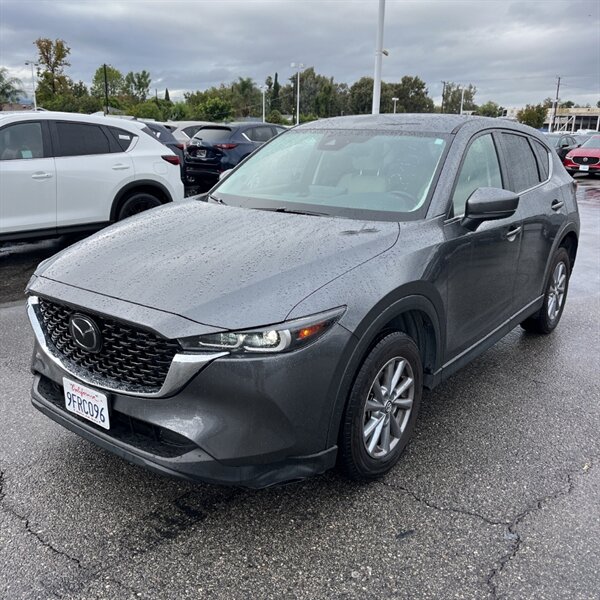 2023 Mazda CX-5 2.5 S Select   - Photo 1 - Sherman Oaks, CA 91423