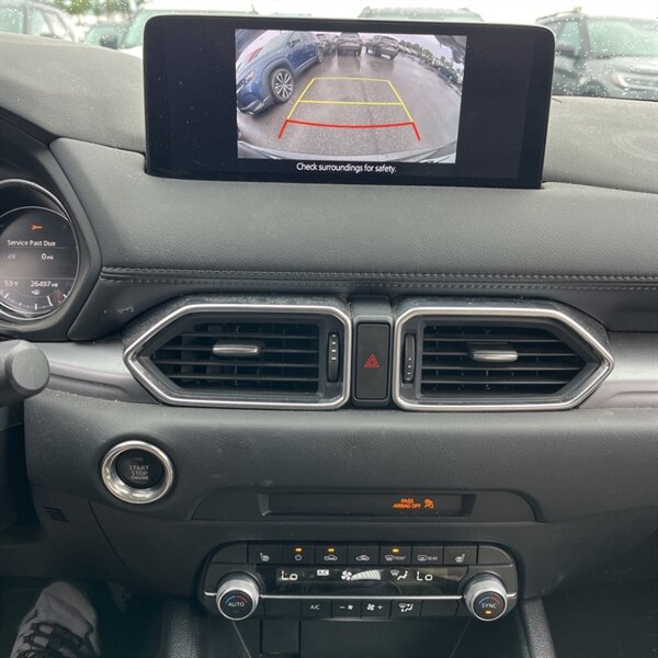2023 Mazda CX-5 2.5 S Select   - Photo 21 - Sherman Oaks, CA 91423