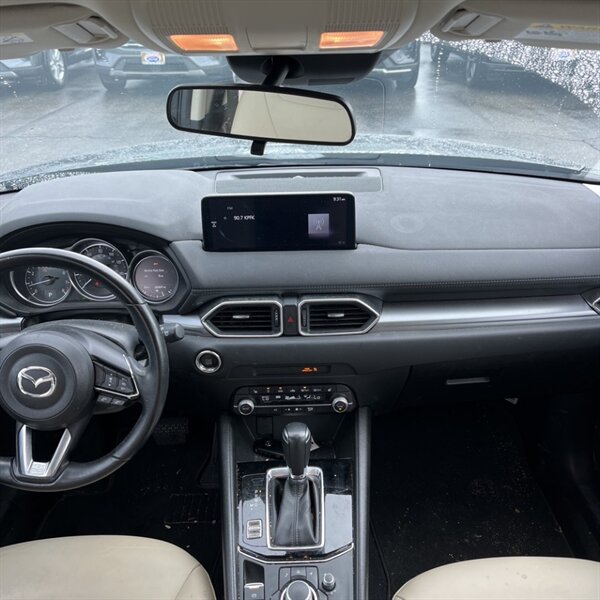 2023 Mazda CX-5 2.5 S Select   - Photo 22 - Sherman Oaks, CA 91423