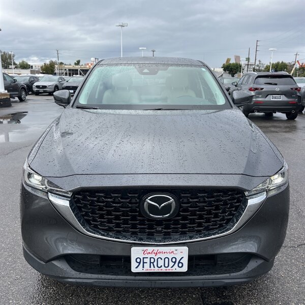 2023 Mazda CX-5 2.5 S Select   - Photo 2 - Sherman Oaks, CA 91423
