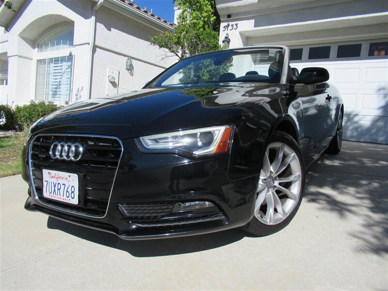 2014 Audi A5 2.0T quattro Premium   - Photo 11 - Sherman Oaks, CA 91423