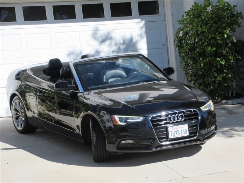 2014 Audi A5 2.0T quattro Premium   - Photo 1 - Sherman Oaks, CA 91423
