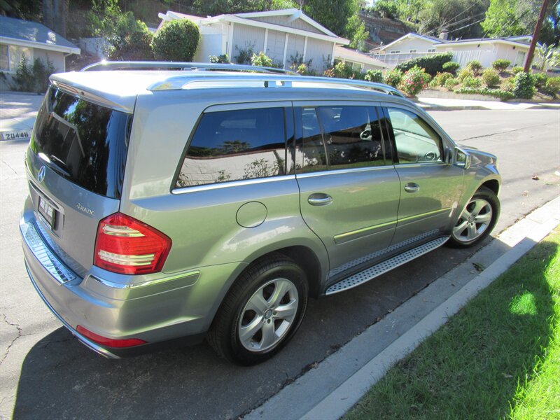 2011 Mercedes-Benz GL 450 4MATIC   - Photo 7 - Sherman Oaks, CA 91423