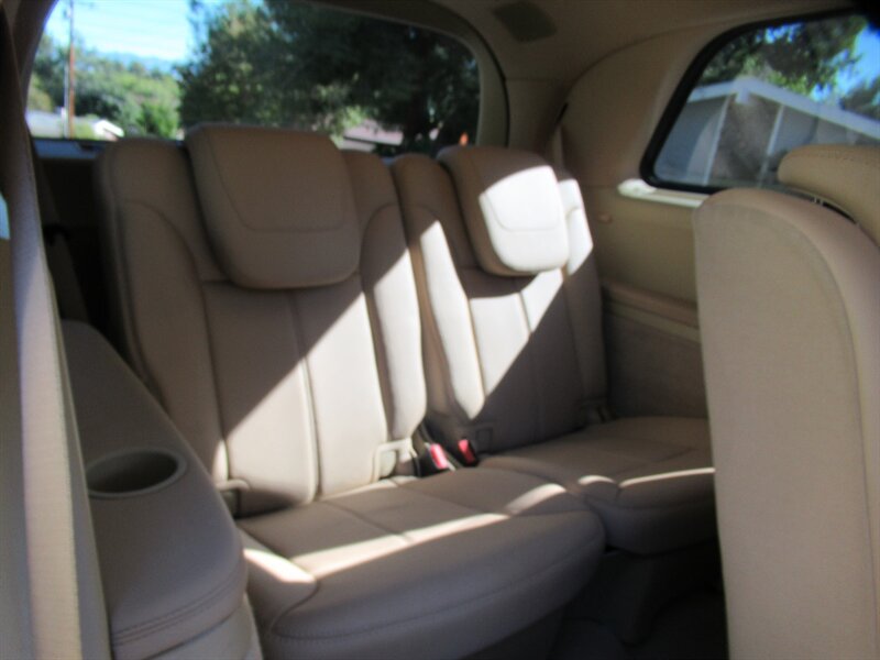 2011 Mercedes-Benz GL 450 4MATIC   - Photo 36 - Sherman Oaks, CA 91423