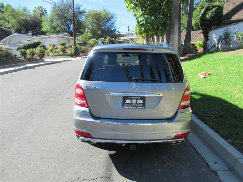 2011 Mercedes-Benz GL 450 4MATIC   - Photo 6 - Sherman Oaks, CA 91423