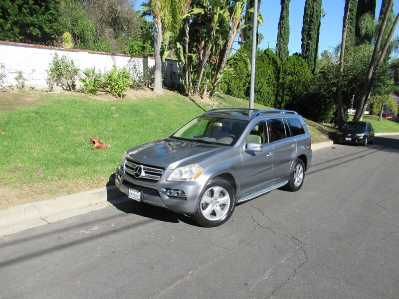 2011 Mercedes-Benz GL 450 4MATIC   - Photo 3 - Sherman Oaks, CA 91423