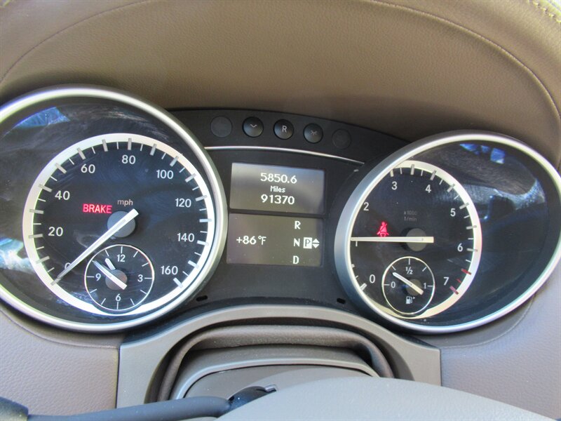 2011 Mercedes-Benz GL 450 4MATIC   - Photo 21 - Sherman Oaks, CA 91423