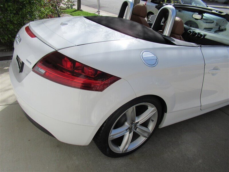 2010 Audi TT 2.0T quattro Premium   - Photo 28 - Sherman Oaks, CA 91423