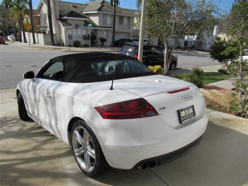2010 Audi TT 2.0T quattro Premium   - Photo 37 - Sherman Oaks, CA 91423