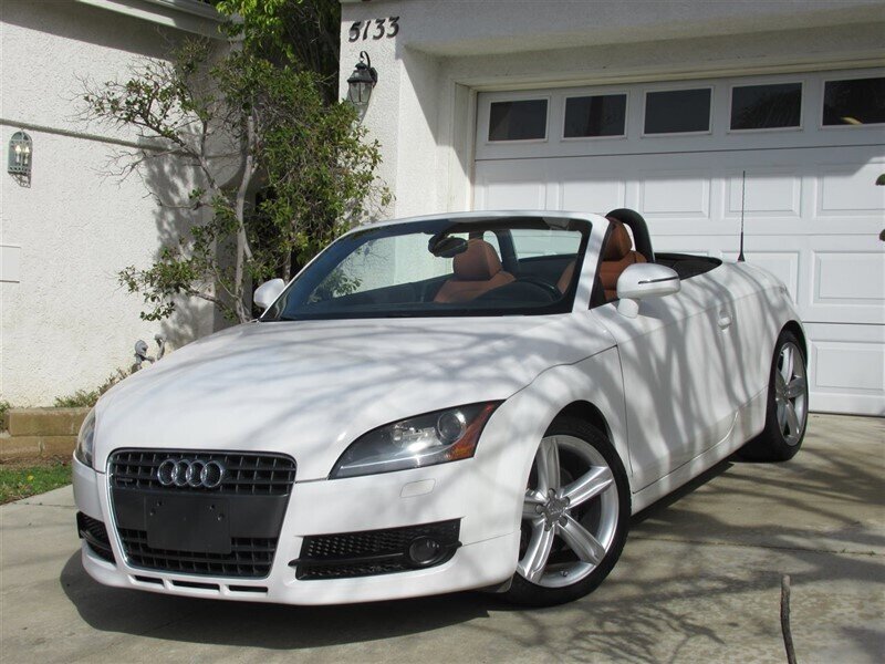 2010 Audi TT 2.0T quattro Premium   - Photo 3 - Sherman Oaks, CA 91423