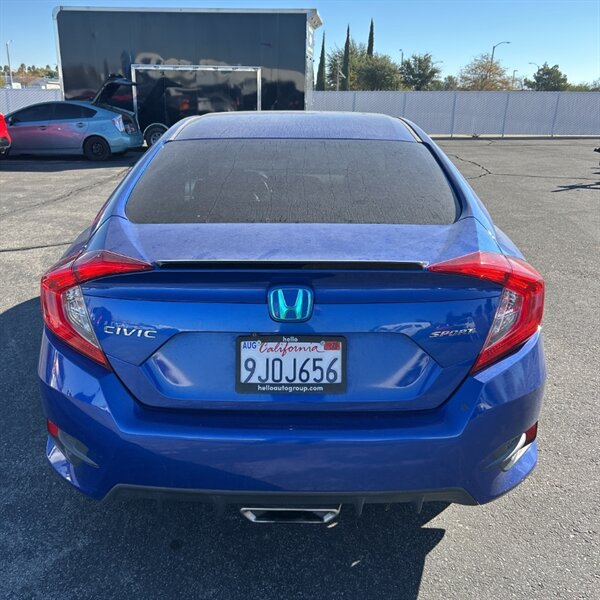 2020 Honda Civic Sport   - Photo 7 - Sherman Oaks, CA 91423