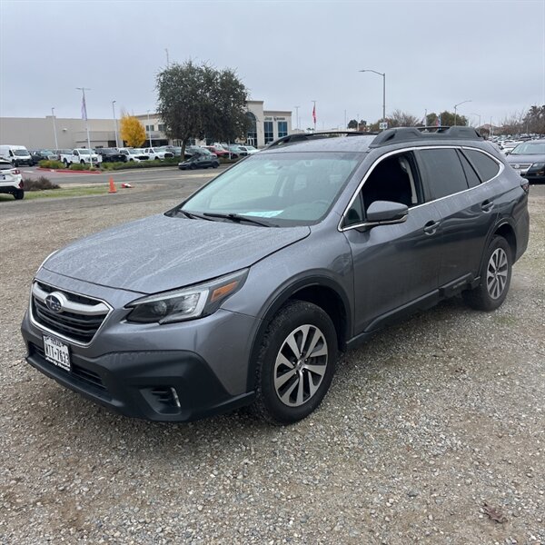 2022 Subaru Outback Premium   - Photo 3 - Sherman Oaks, CA 91423