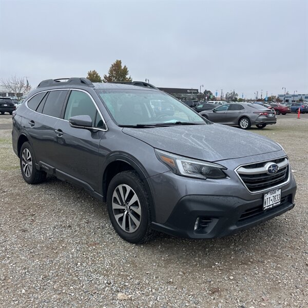 2022 Subaru Outback Premium   - Photo 1 - Sherman Oaks, CA 91423