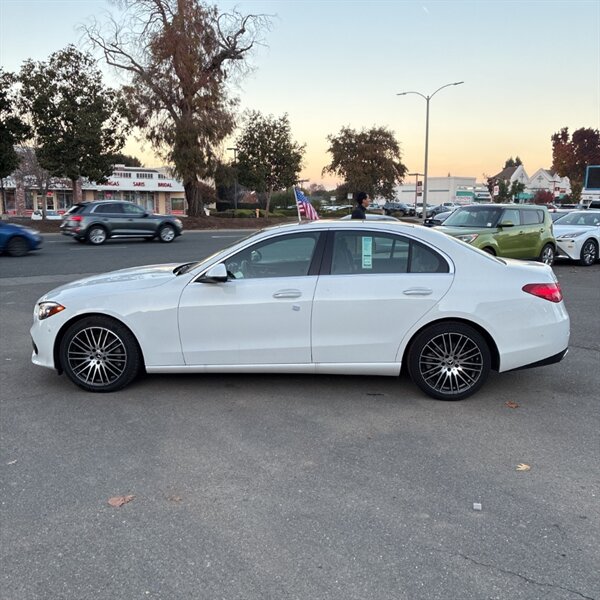 2024 Mercedes-Benz C 300   - Photo 13 - Sherman Oaks, CA 91423
