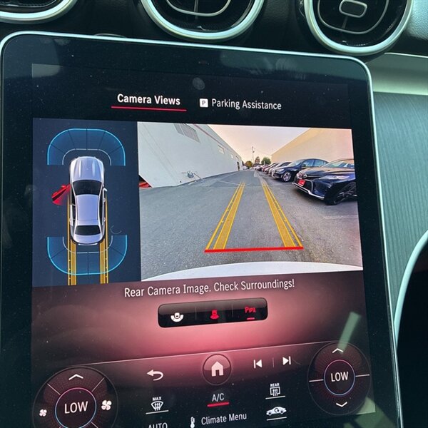 2024 Mercedes-Benz C 300   - Photo 24 - Sherman Oaks, CA 91423