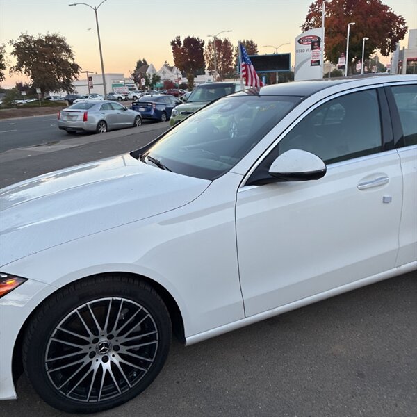 2024 Mercedes-Benz C 300   - Photo 6 - Sherman Oaks, CA 91423