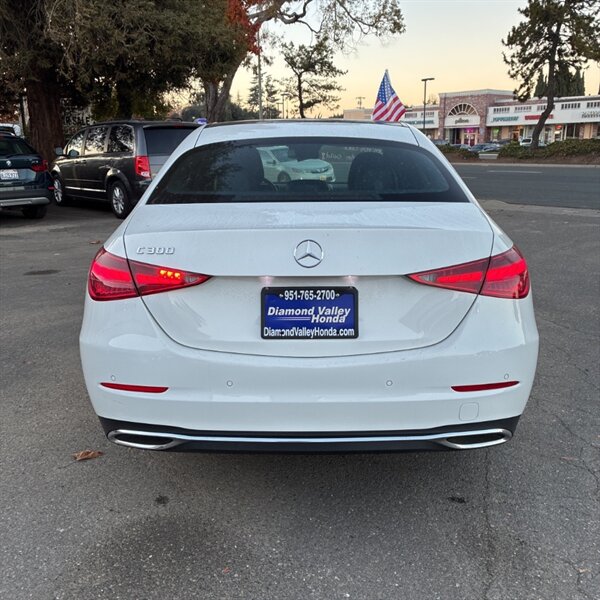 2024 Mercedes-Benz C 300   - Photo 7 - Sherman Oaks, CA 91423