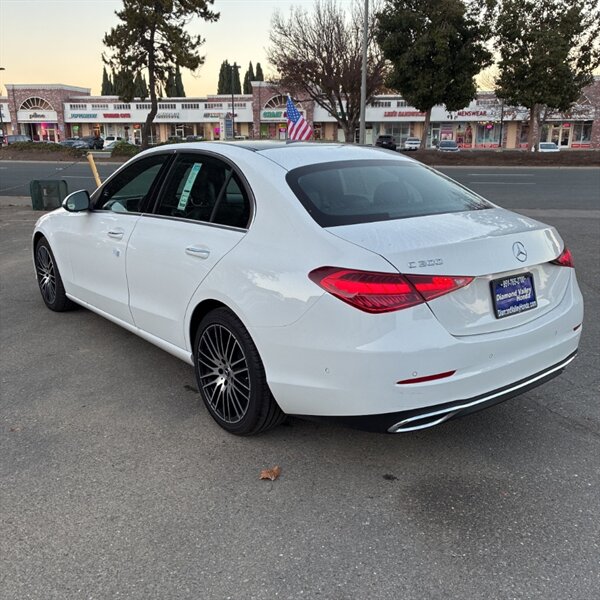 2024 Mercedes-Benz C 300   - Photo 4 - Sherman Oaks, CA 91423