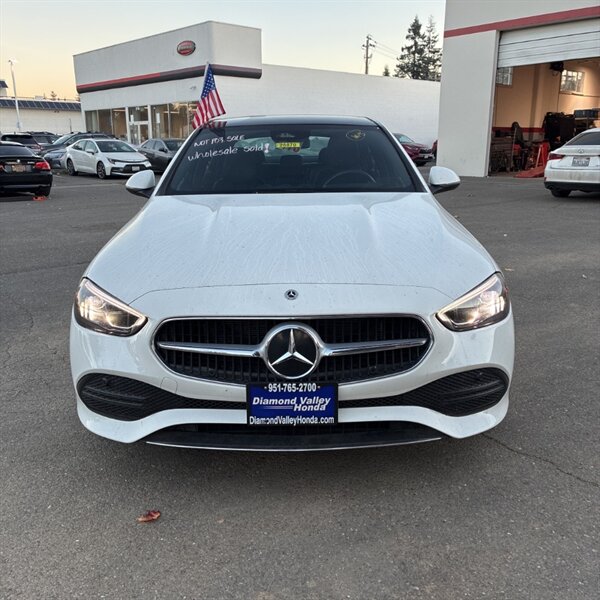 2024 Mercedes-Benz C 300   - Photo 2 - Sherman Oaks, CA 91423
