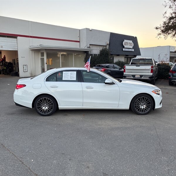 2024 Mercedes-Benz C 300   - Photo 8 - Sherman Oaks, CA 91423