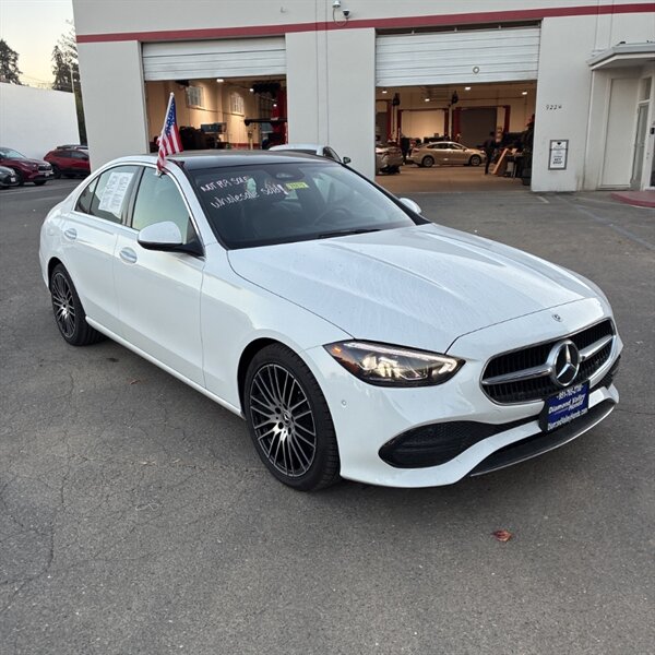 2024 Mercedes-Benz C 300   - Photo 3 - Sherman Oaks, CA 91423