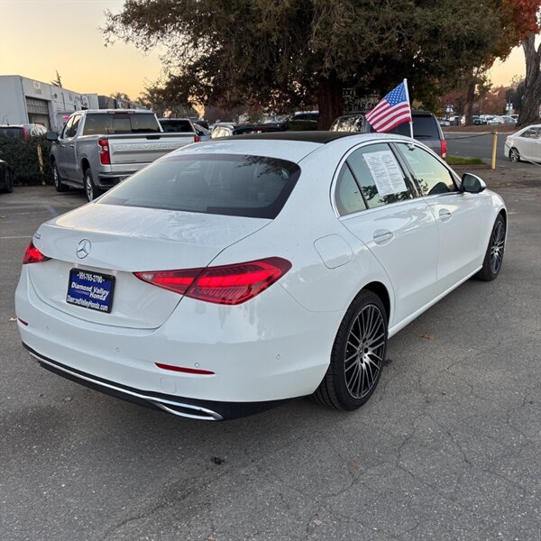 2024 Mercedes-Benz C 300   - Photo 5 - Sherman Oaks, CA 91423
