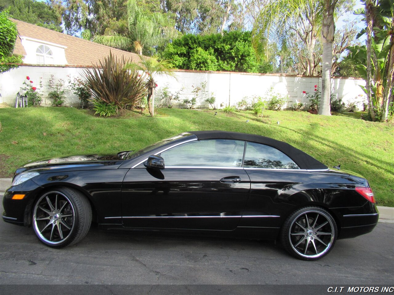 2011 Mercedes-Benz E 350   - Photo 93 - Sherman Oaks, CA 91423