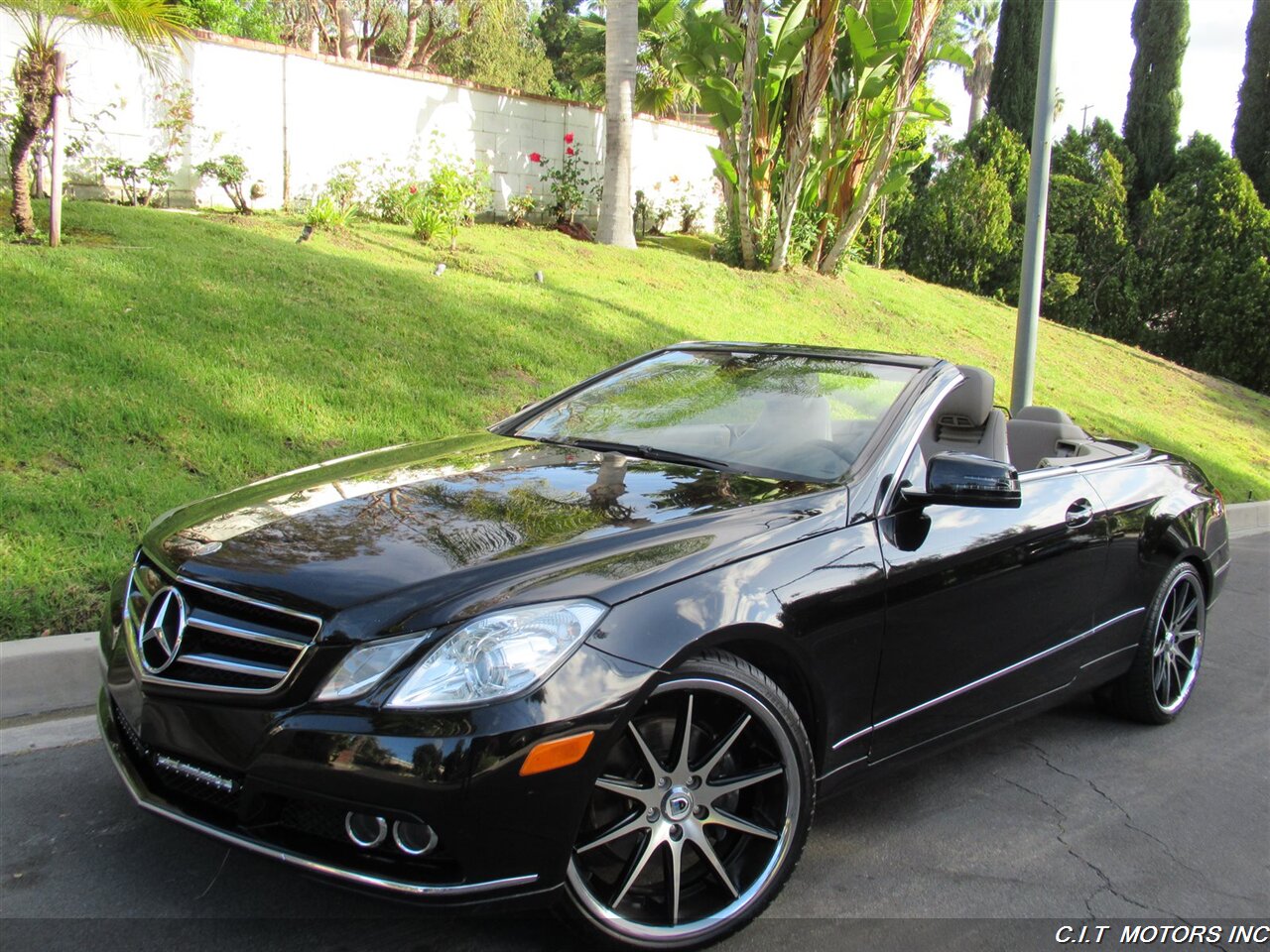 2011 Mercedes-Benz E 350   - Photo 62 - Sherman Oaks, CA 91423