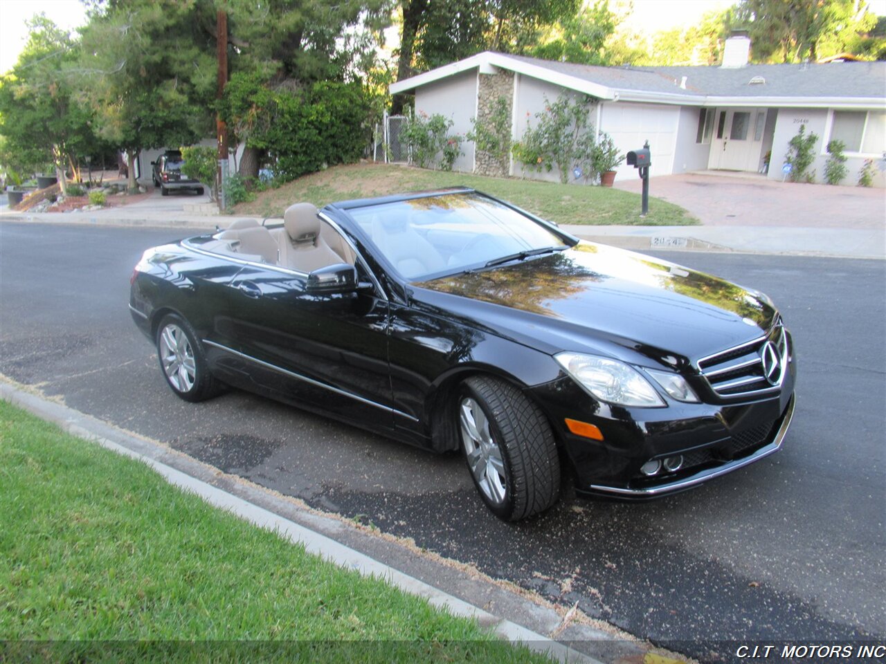 2011 Mercedes-Benz E 350   - Photo 4 - Sherman Oaks, CA 91423