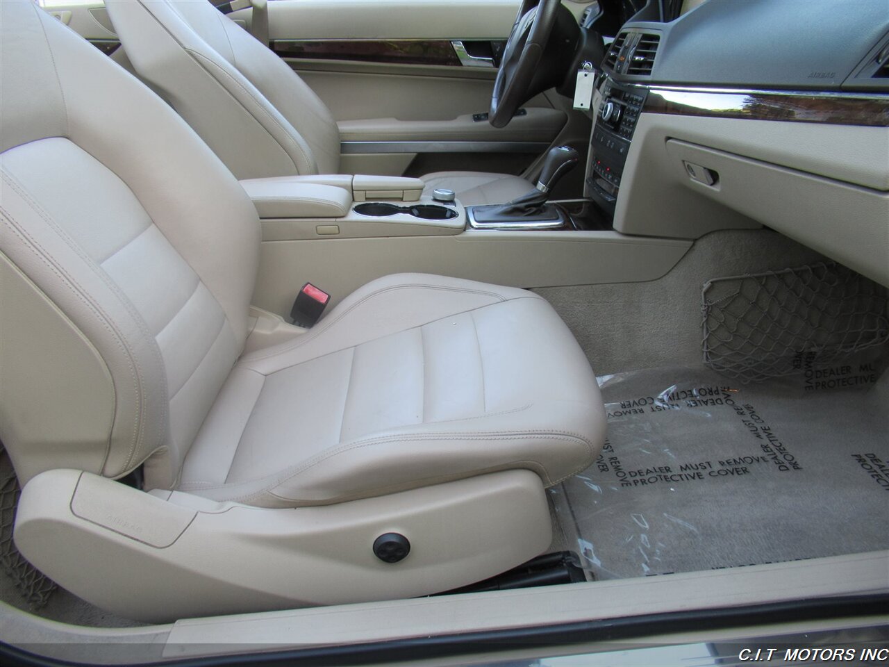 2011 Mercedes-Benz E 350   - Photo 30 - Sherman Oaks, CA 91423