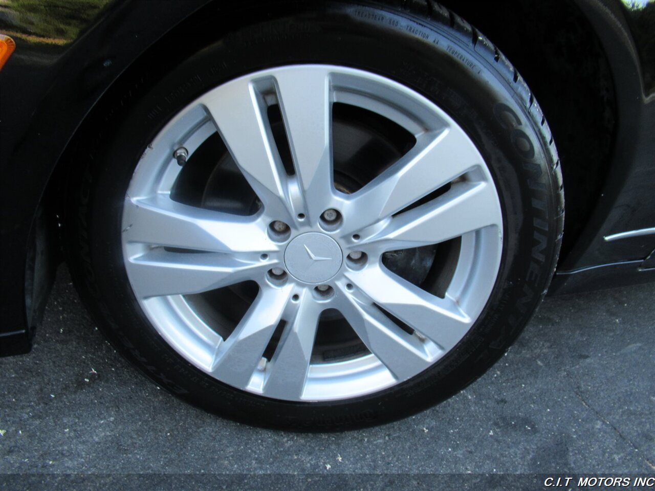 2011 Mercedes-Benz E 350   - Photo 13 - Sherman Oaks, CA 91423