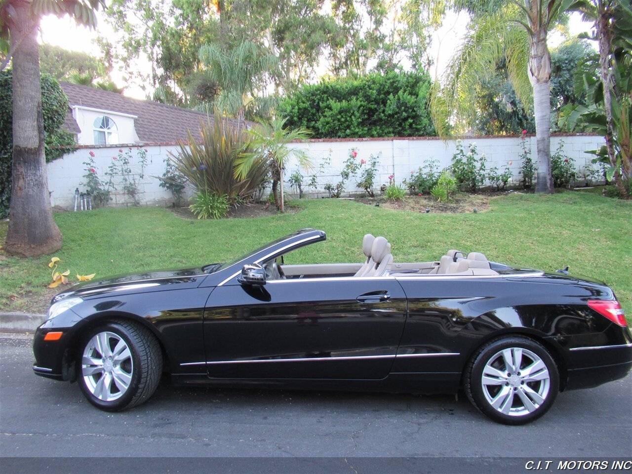 2011 Mercedes-Benz E 350   - Photo 10 - Sherman Oaks, CA 91423