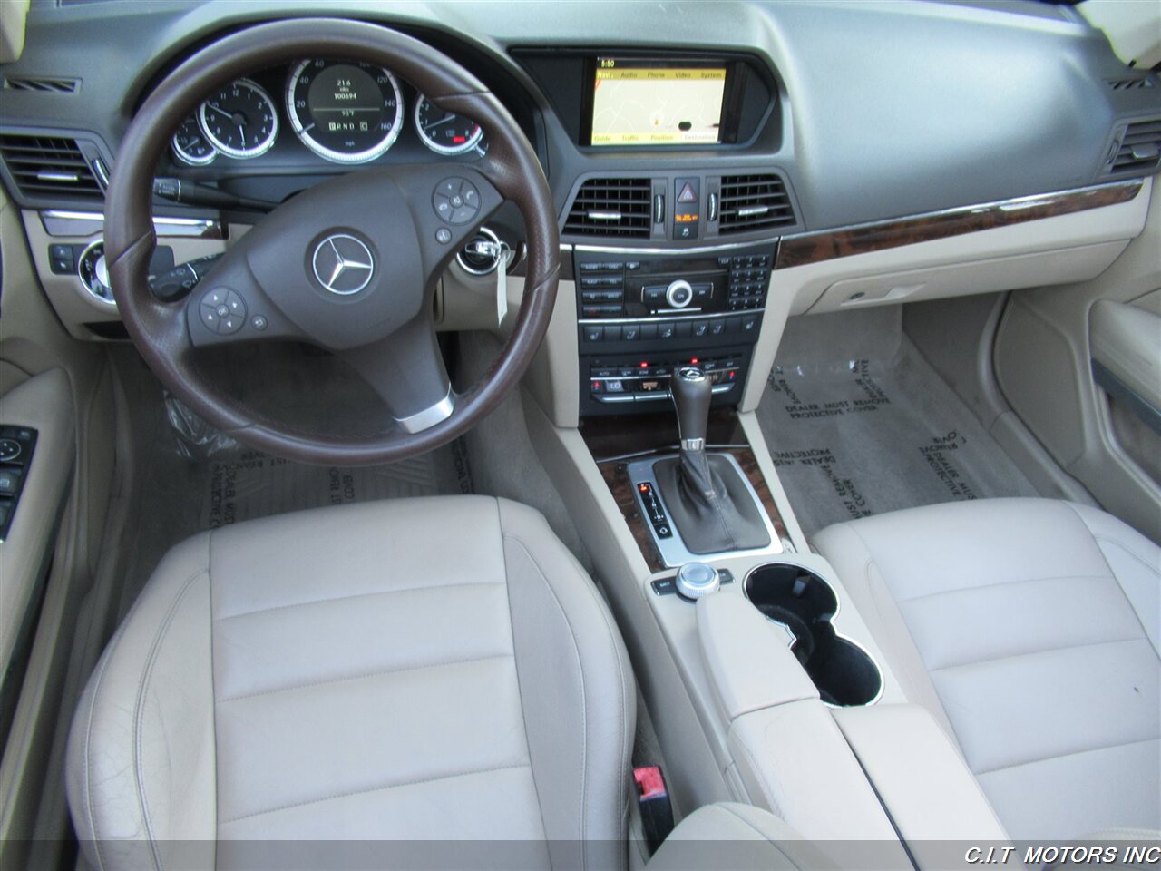 2011 Mercedes-Benz E 350   - Photo 28 - Sherman Oaks, CA 91423