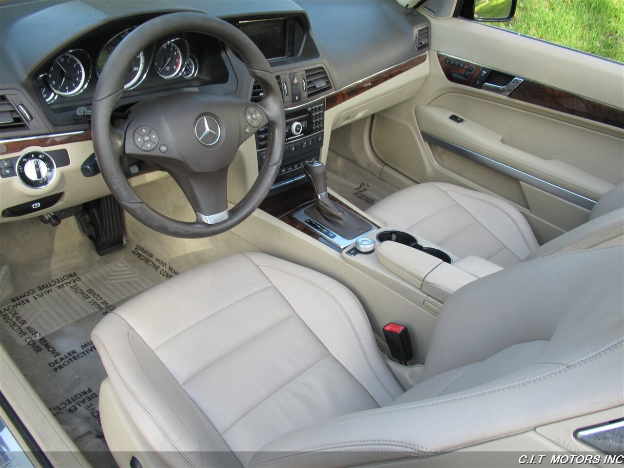 2011 Mercedes-Benz E 350   - Photo 66 - Sherman Oaks, CA 91423