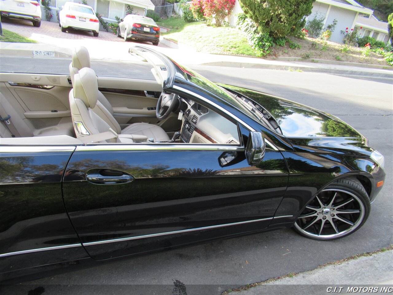 2011 Mercedes-Benz E 350   - Photo 82 - Sherman Oaks, CA 91423