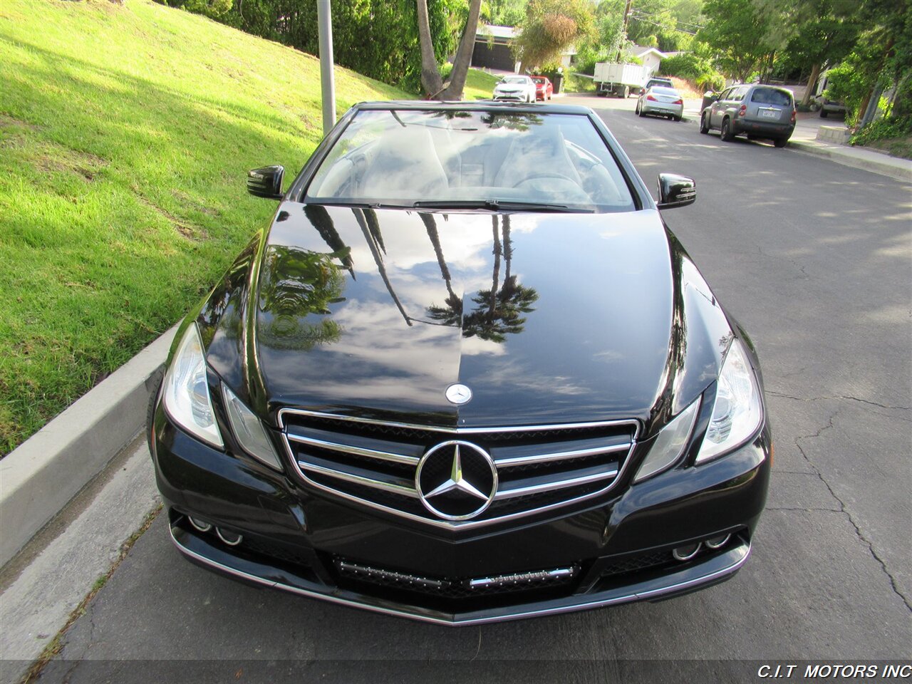 2011 Mercedes-Benz E 350   - Photo 89 - Sherman Oaks, CA 91423