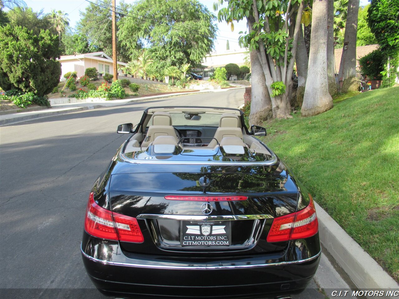 2011 Mercedes-Benz E 350   - Photo 59 - Sherman Oaks, CA 91423