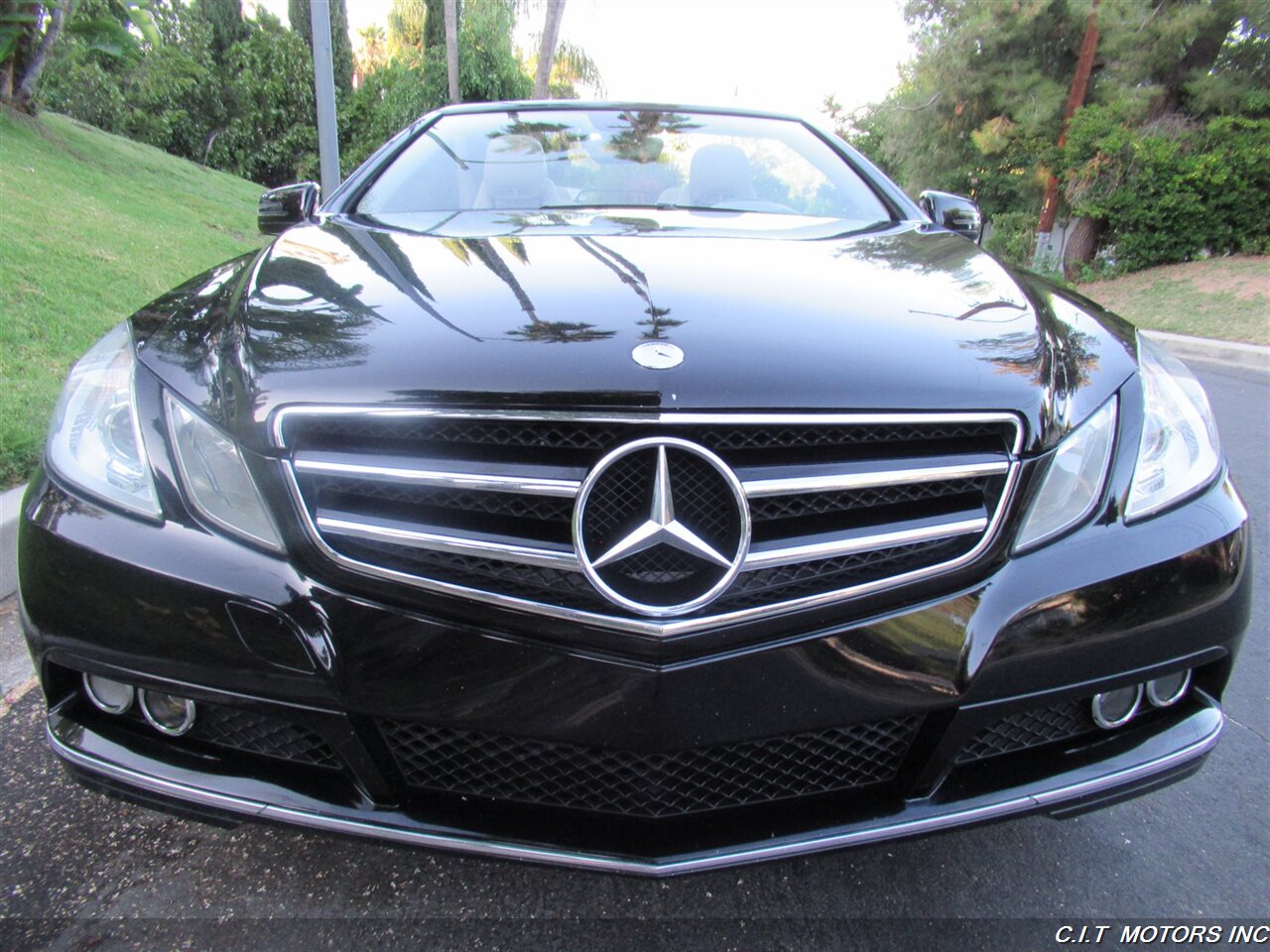 2011 Mercedes-Benz E 350   - Photo 39 - Sherman Oaks, CA 91423