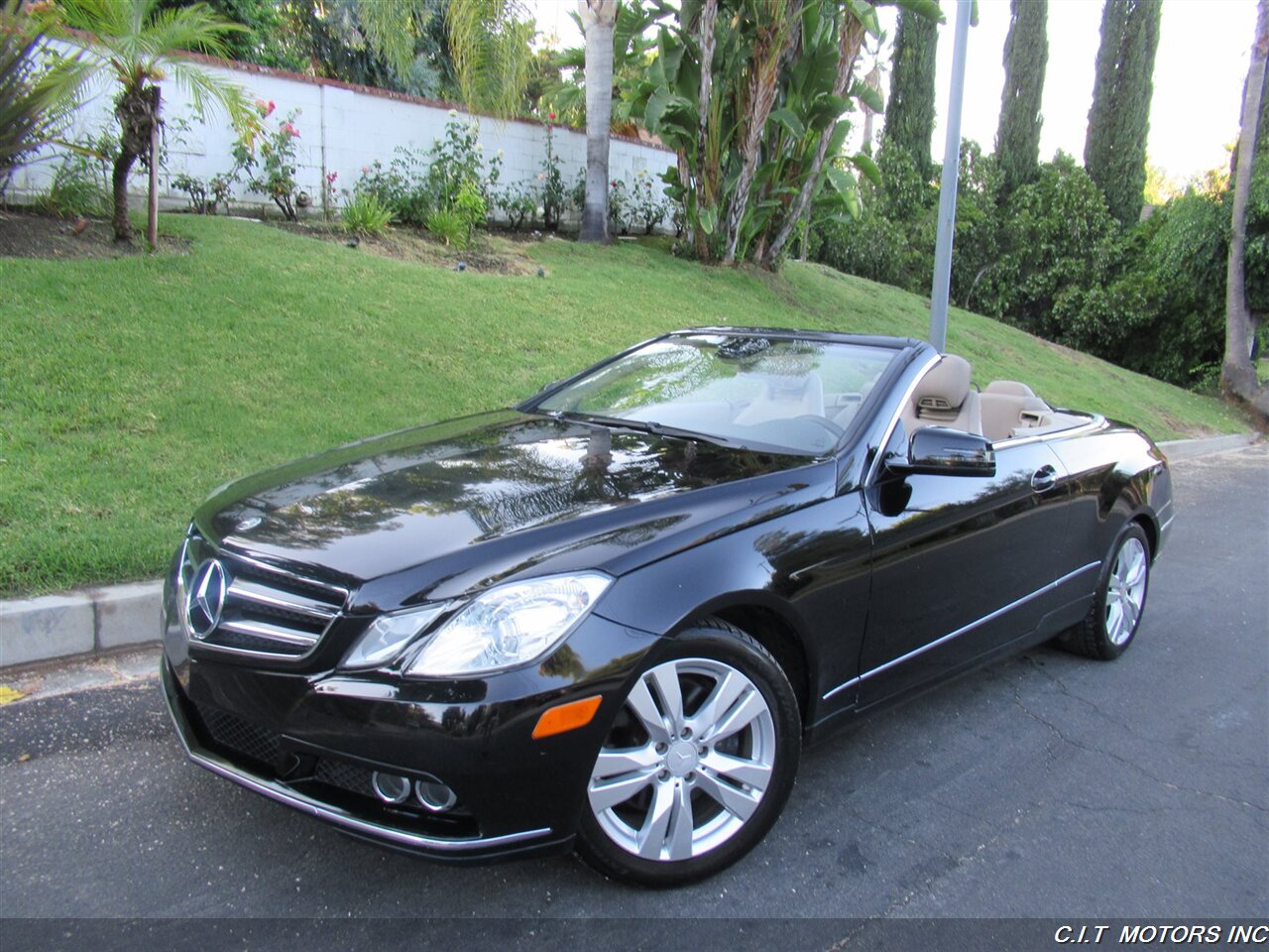 2011 Mercedes-Benz E 350   - Photo 11 - Sherman Oaks, CA 91423