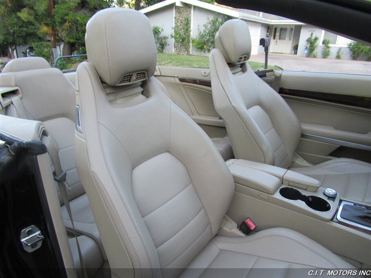 2011 Mercedes-Benz E 350   - Photo 31 - Sherman Oaks, CA 91423