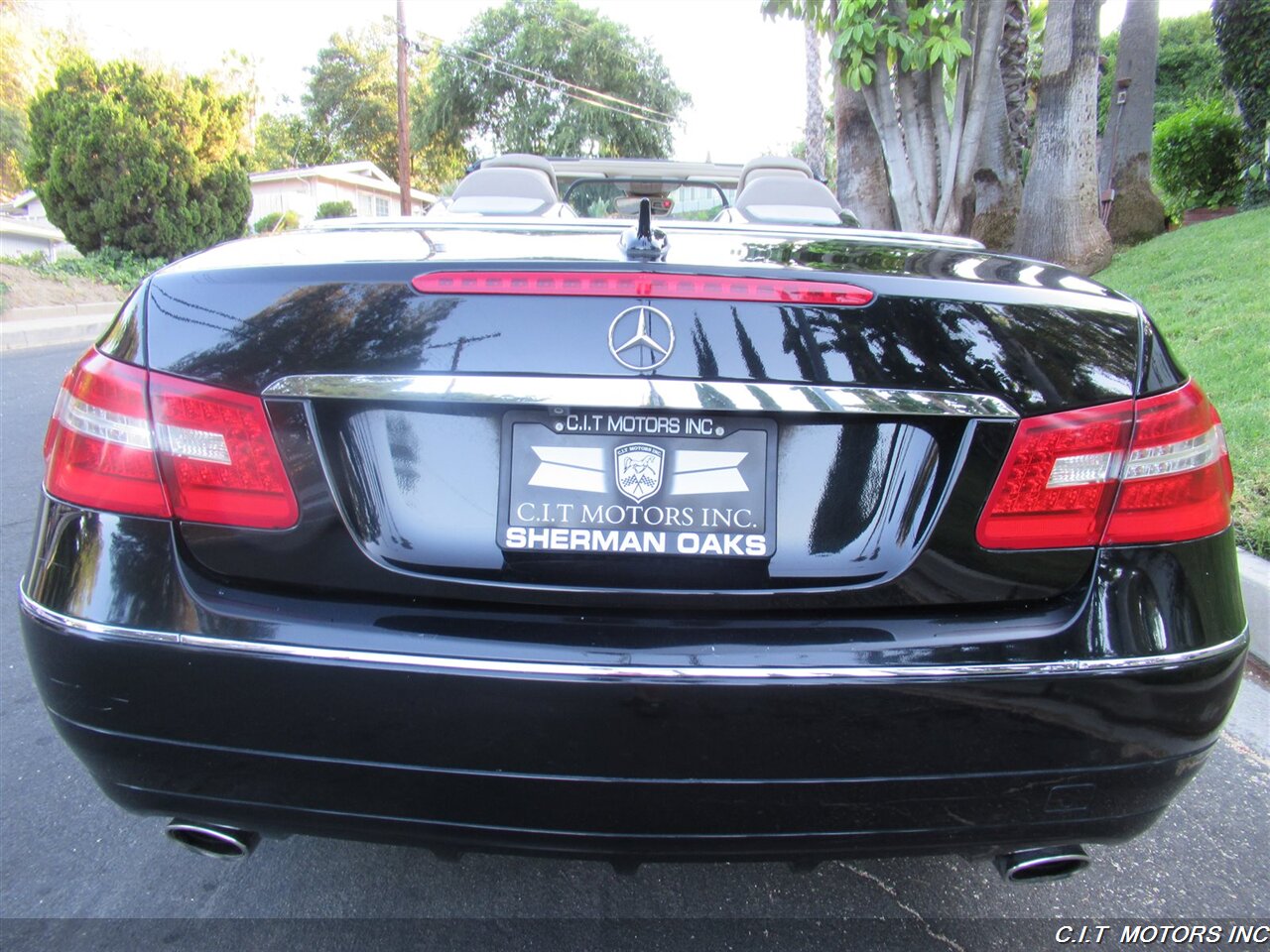 2011 Mercedes-Benz E 350   - Photo 35 - Sherman Oaks, CA 91423