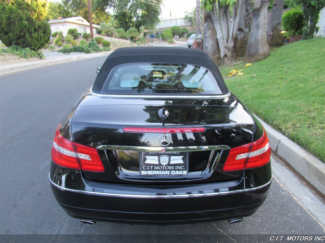 2011 Mercedes-Benz E 350   - Photo 45 - Sherman Oaks, CA 91423