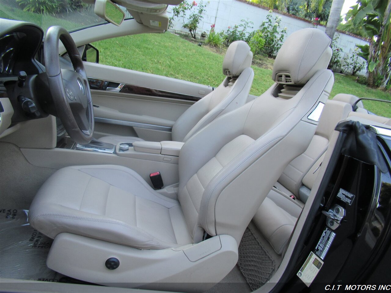 2011 Mercedes-Benz E 350   - Photo 14 - Sherman Oaks, CA 91423