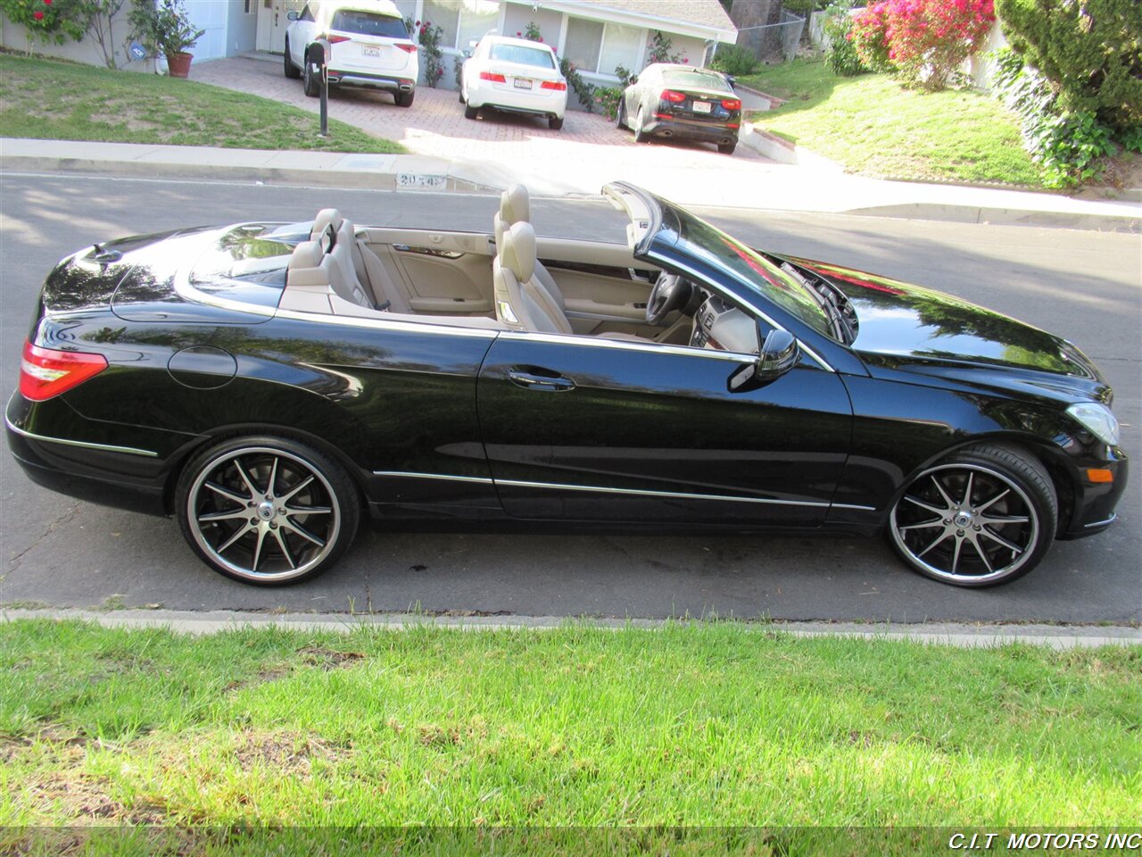 2011 Mercedes-Benz E 350   - Photo 57 - Sherman Oaks, CA 91423