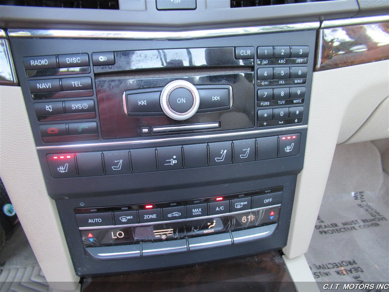 2011 Mercedes-Benz E 350   - Photo 24 - Sherman Oaks, CA 91423